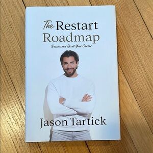 The Restart Roadmap Book